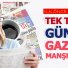 02 Aralık  2024 Gazete Manşetleri	