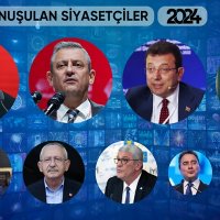 2024'ün En Çok Konuşulan Siyasetçileri Belli Oldu!