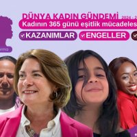 8 Mart Öncesi Dünya Kadın Gündemi