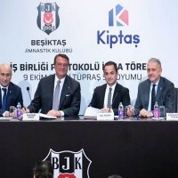 Beşiktaş ve İBB arasında işbirliği anlaşması imzalandı