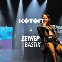 Koton ve Zeynep Bastık'tan işbirliği