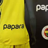 Papara, Fenerbahçe'ye sponsor oldu