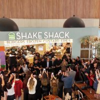 Shake Shack'in Yeni Adresi: Mall of İstanbul