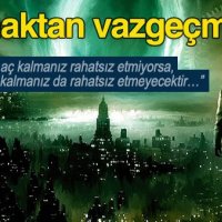 Sizi aç kalmanız rahatsız etmiyorsa, aptal kalmanız da rahatsız etmeyecektir…