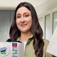 Solo'nun yeni reklam yüzü Yasemin Sakallıoğlu