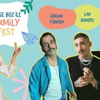 Türkiye'nin ilk aile festivali Family Fest İstanbul'da