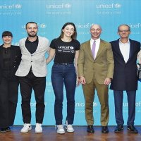 UNICEF Türkiye ve Zehra Güneş'ten işbirliği