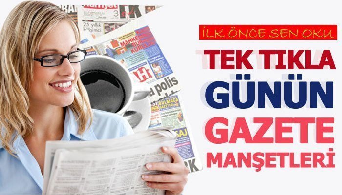 02 Ocak 2025 Gazete Manşetleri 