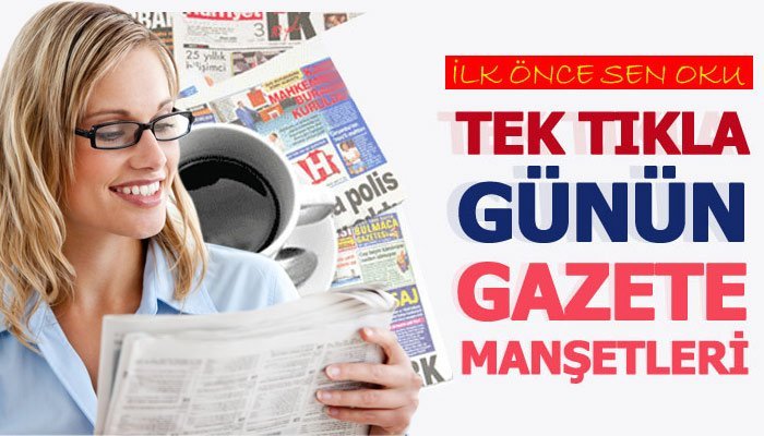 31.10.2024 Gazete Manşetleri