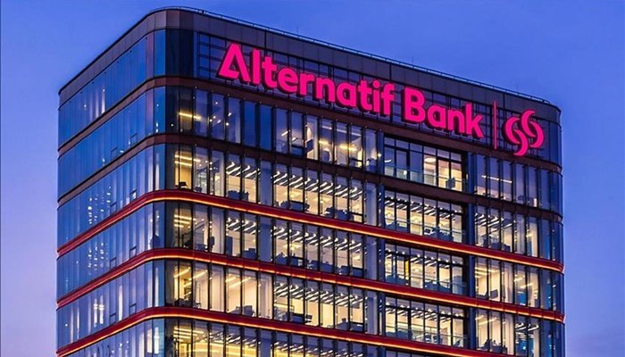 Alternatif Bank, Euromoney tarafından Türkiye'nin En İyi Bankası seçildi