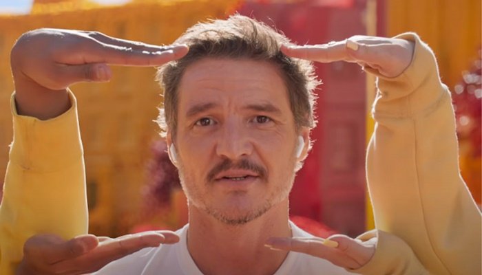 Apple'ın yeni yıldızı Pedro Pascal oldu 