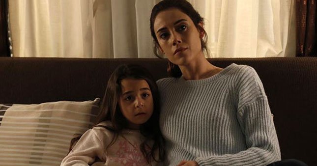 Cansu Dere’den Anne dizisi itirafı