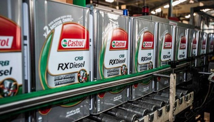 Castrol Türkiye'de üst düzey atama gerçekleşti