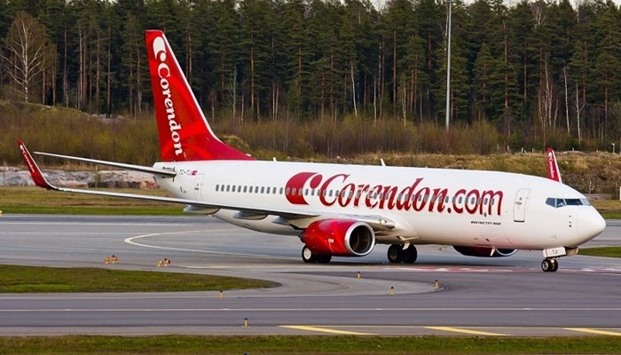 Corendon Airlines'da üst düzey atama