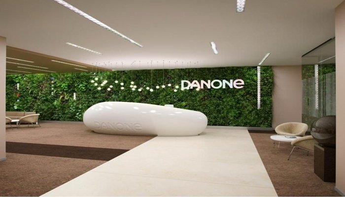 Danone Türkiye'de üst düzey atama gerçekleşti