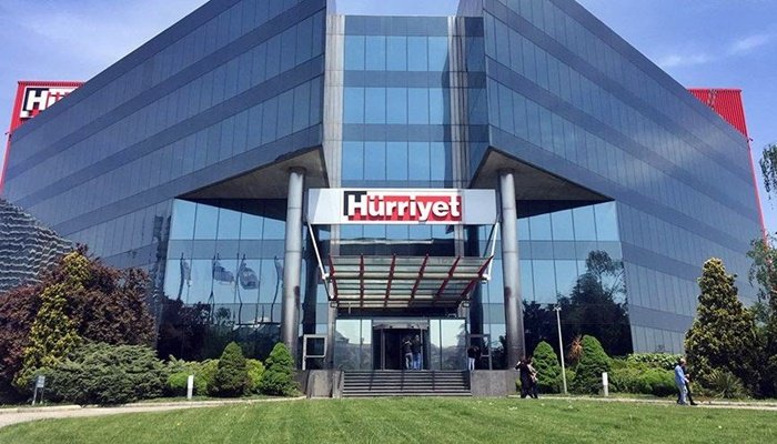 EGD'den Hürriyet'e ödül