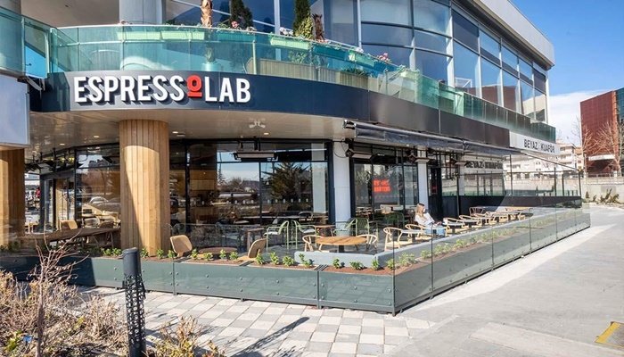 Espressolab'den markalara yeni reklam alanı