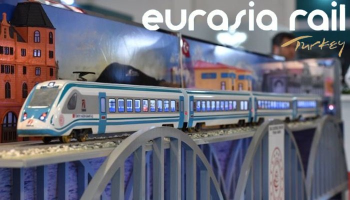 Eurasia Rail Fuarı'nın yeni tarihi belli oldu!