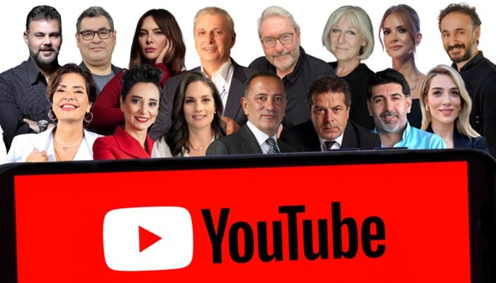 Gündem yorgunu toplum YouTube'da gazetecileri daha az izliyor!