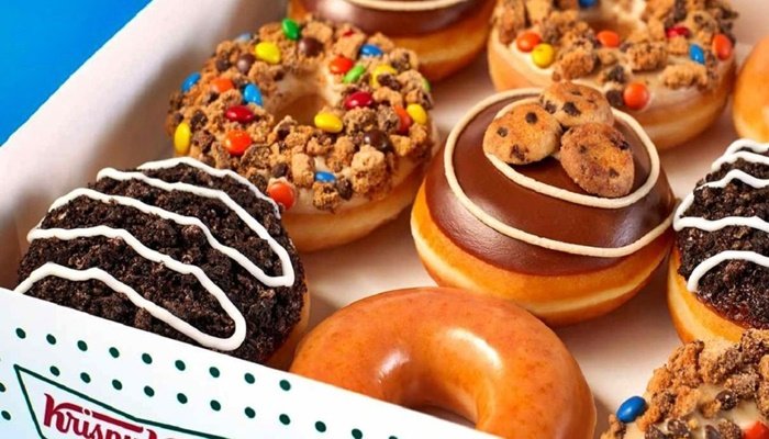 İş Holding, Krispy Kreme için konkordato talep etti