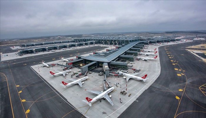 İstanbul Havalimanı ödüle layık görüldü!