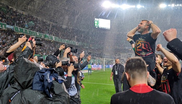 Konyalı foto muhabiri ödül aldı