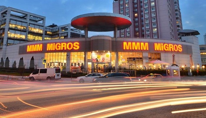 Migros ödüle layık görüldü