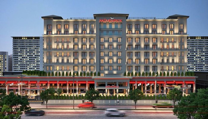 Mövenpick Hotel İzmir'de üst düzey atama gerçekleşti!