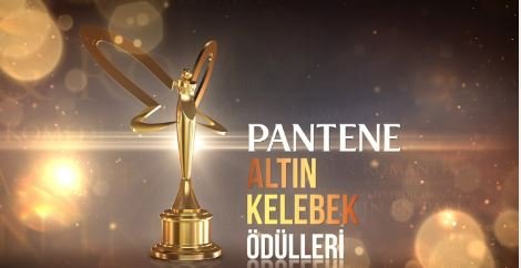 Pantene Altın Kelebek ödülleri kazananları belli oldu