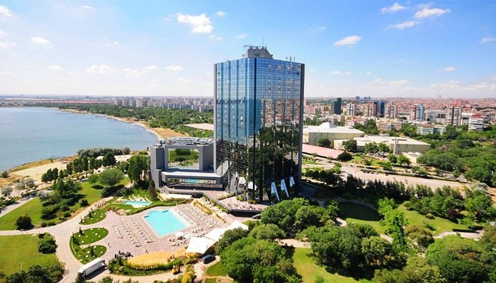 Sheraton Istanbul Atakoy Hotel'de atama gerçekleşti