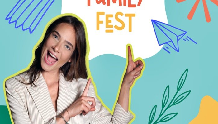 Türkiye'nin ilk aile festivali Family Fest İstanbul'da