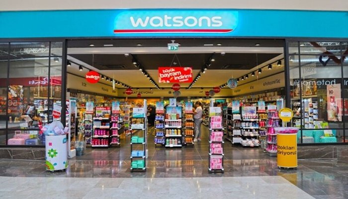 Watsons Türkiye yeni iletişim ajansını seçti