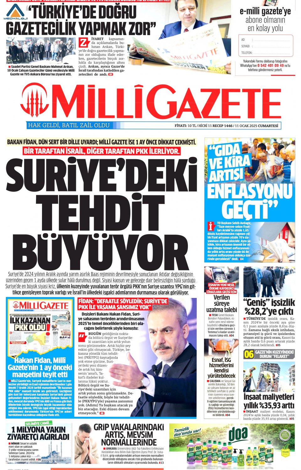 Milli Gazete