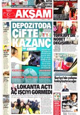 Akşam Gazetesi