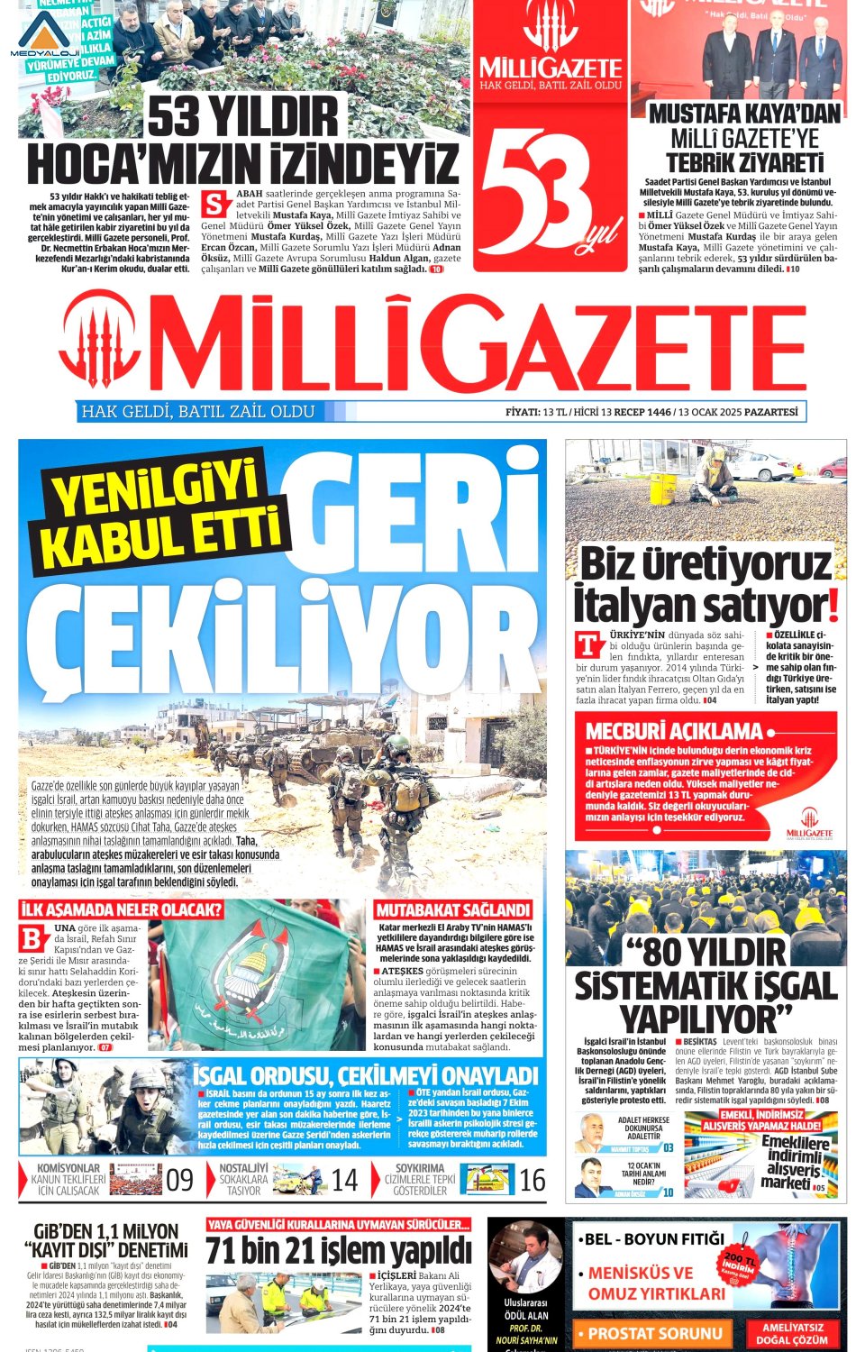 Milli Gazete