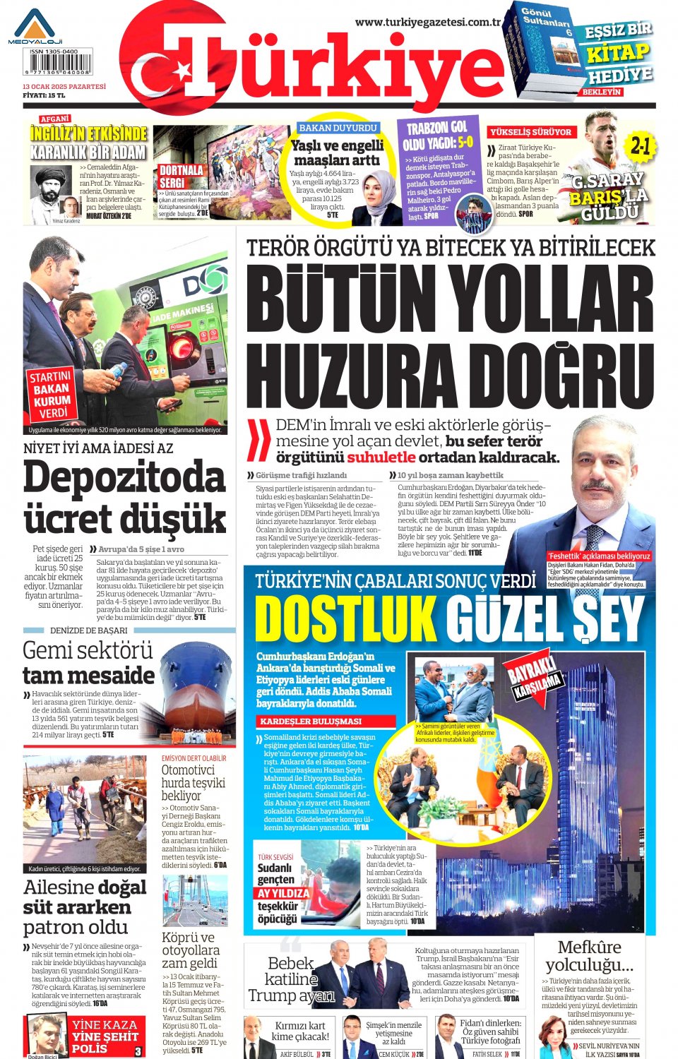 Türkiye Gazetesi