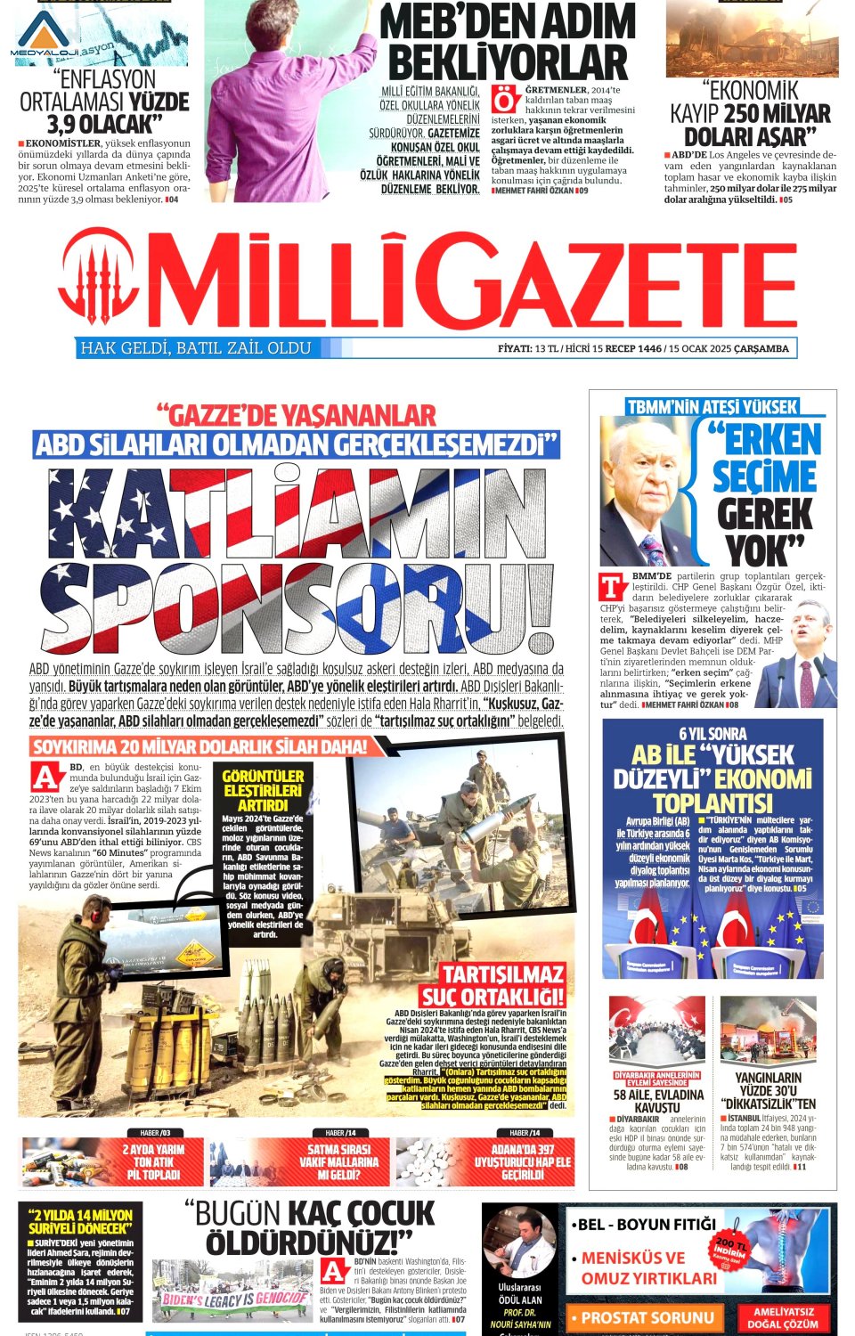 Milli Gazete