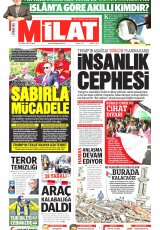 Milat Gazetesi