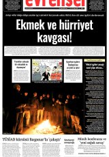 Evrensel Gazetesi