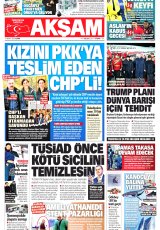 Akşam Gazetesi