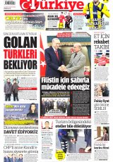 Türkiye Gazetesi Gazetesi