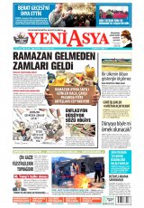 Yeni Asya Gazetesi