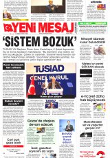 Yeni Mesaj Gazetesi