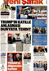 Yeni Şafak Gazetesi