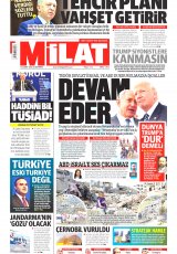 Milat Gazetesi