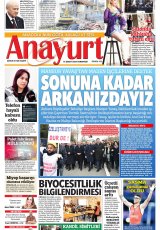 Anayurt Gazetesi