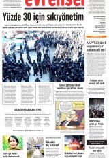 Evrensel Gazetesi