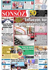 Ankara Son Söz Gazetesi