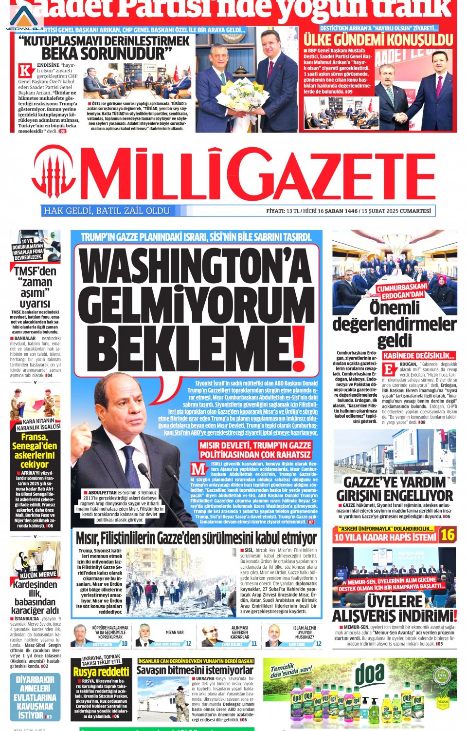 Milli Gazete