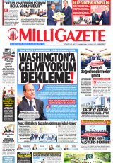 Milli Gazete Gazetesi